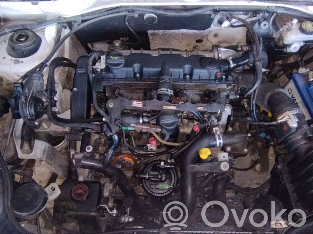 Peugeot Partner Moteur 