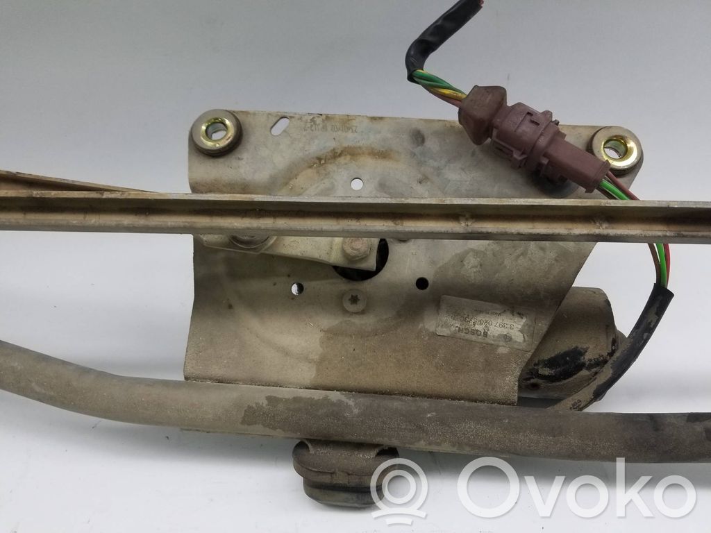 Citroen Xsara Mechanizm i silniczek wycieraczek szyby przedniej / czołowej 