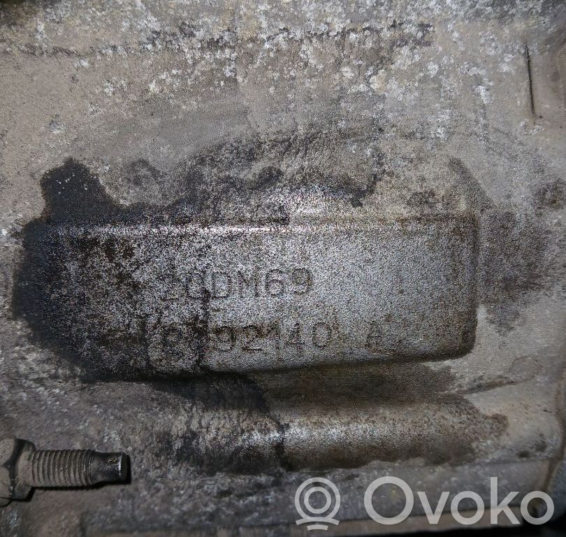 Citroen C4 I Scatola del cambio manuale a 5 velocità