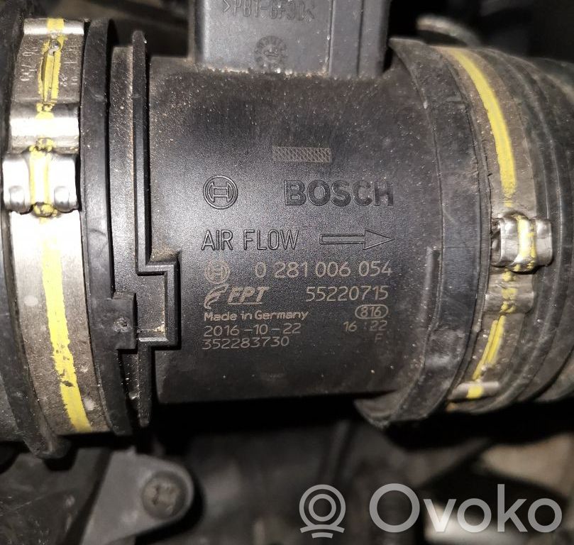 Alfa Romeo Mito Luftmassenmesser Luftmengenmesser 