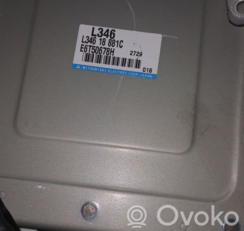 Mazda 6 Centralina/modulo del motore
