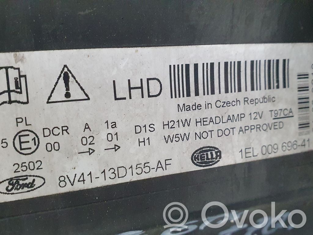 Ford Kuga I Far 