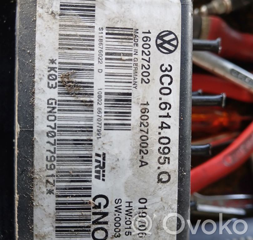 Volkswagen PASSAT B6 Pompa ABS 