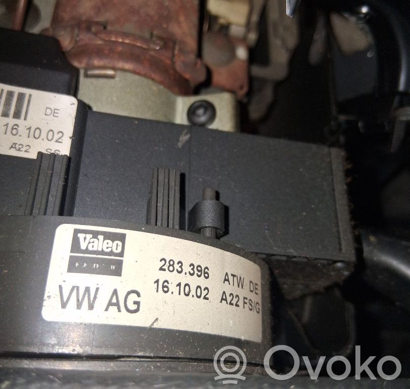 Volkswagen Polo Lenkwinkelsensor Airbagschleifring Wickelfeder 