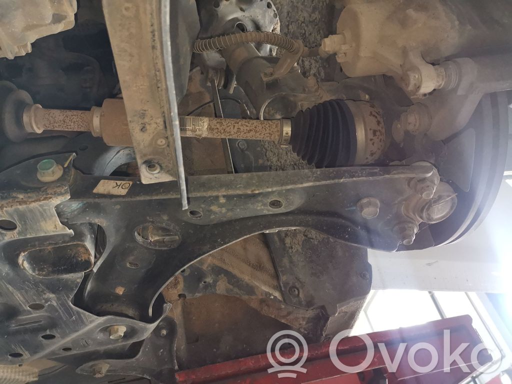 Hyundai i30 Querlenker Achsschenkel vorne 