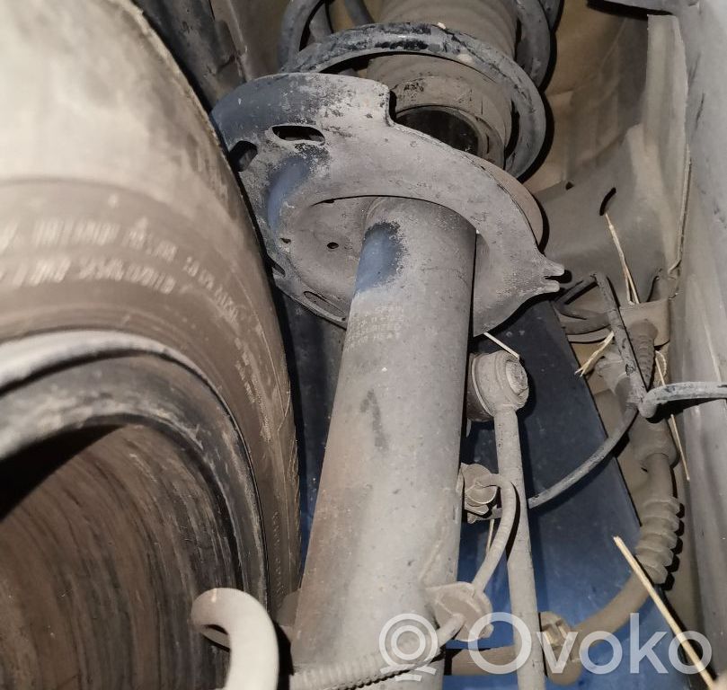 Citroen C-Elysée Amortisseur avant