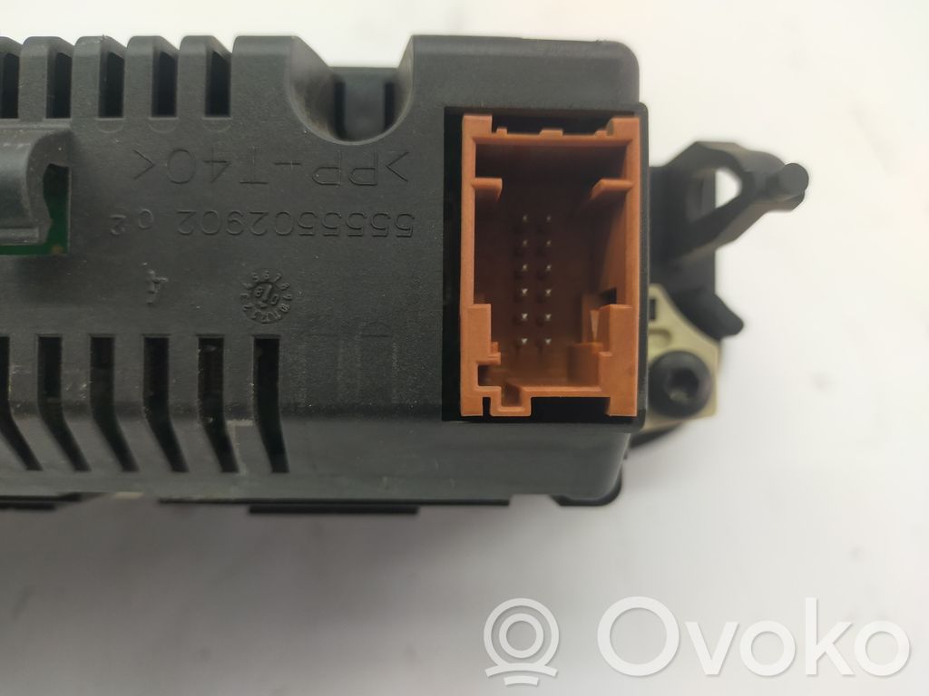 Peugeot 308 Pantalla/monitor/visor