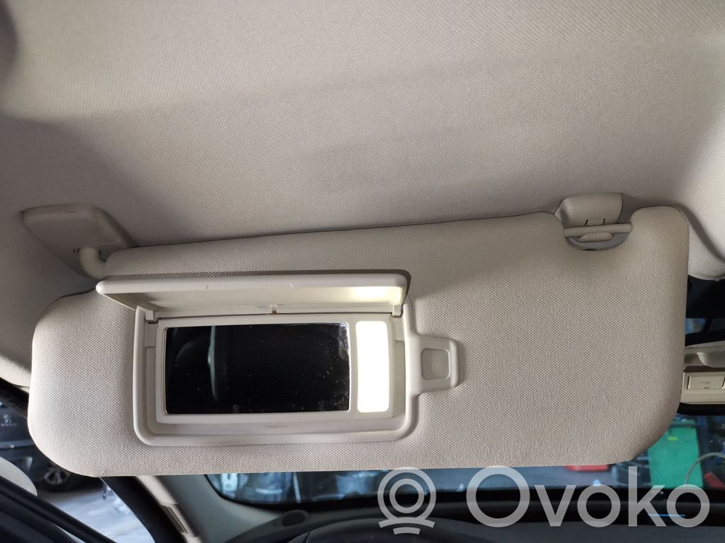 Jaguar XF X260 Sonnenblende 