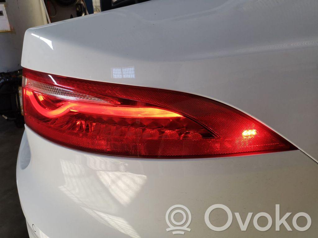 Jaguar XF X260 Luci posteriori