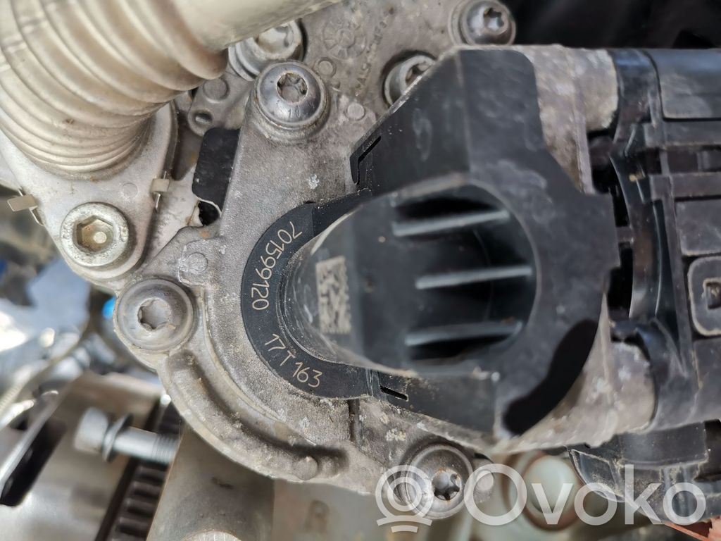 Opel Corsa E Valvola EGR