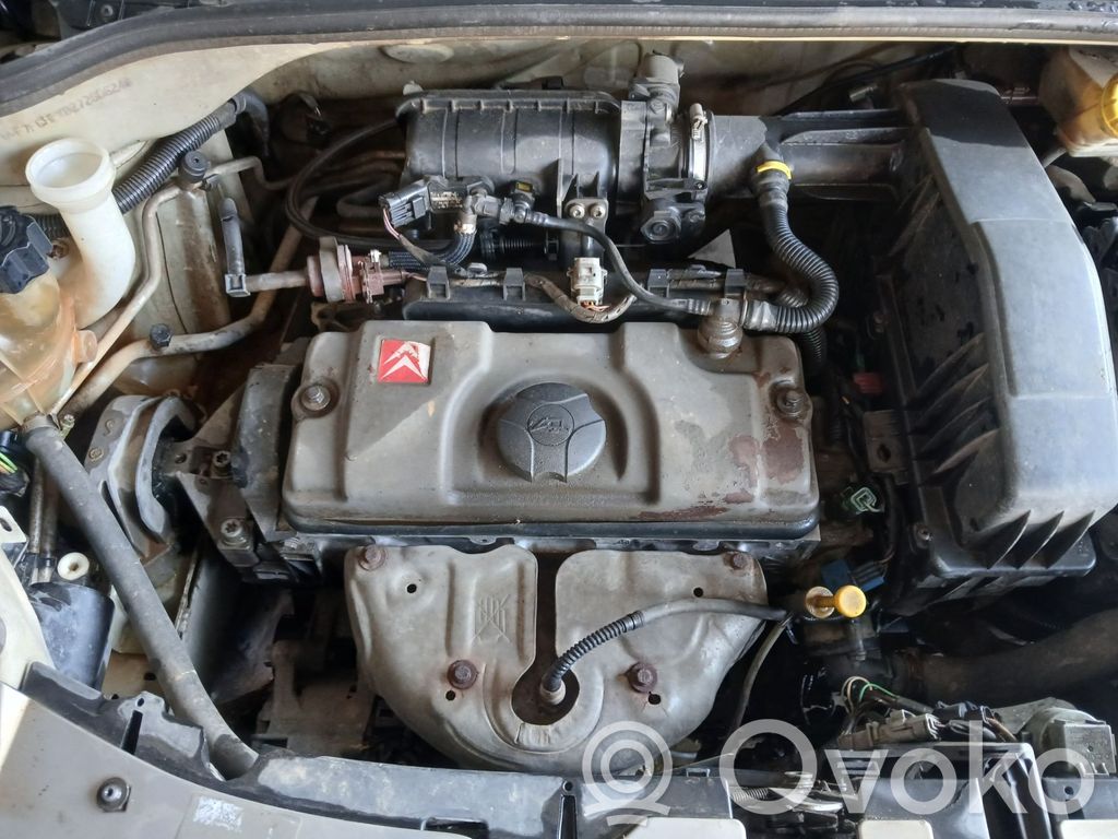 Citroen C3 Motore
