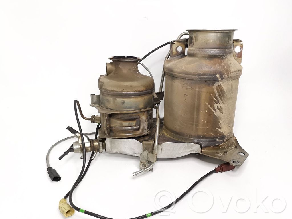 Seat Alhambra (Mk2) Filtr cząstek stałych Katalizator / FAP / DPF 