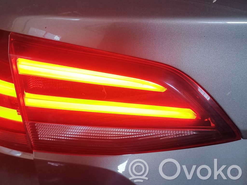 Opel Astra K Luces portón trasero/de freno