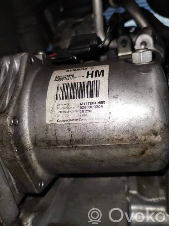 Dacia Lodgy Compressore aria condizionata (A/C) (pompa)