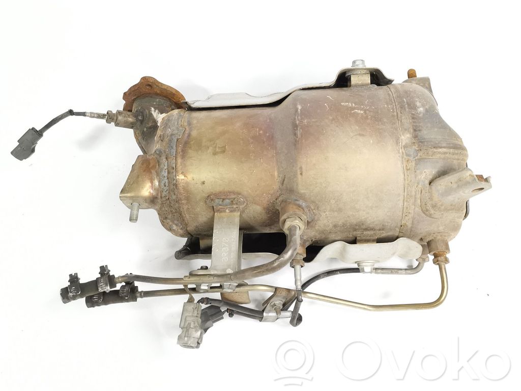 Toyota Avensis T270 Катализатор/сажевый фильтр FAP/DPF 