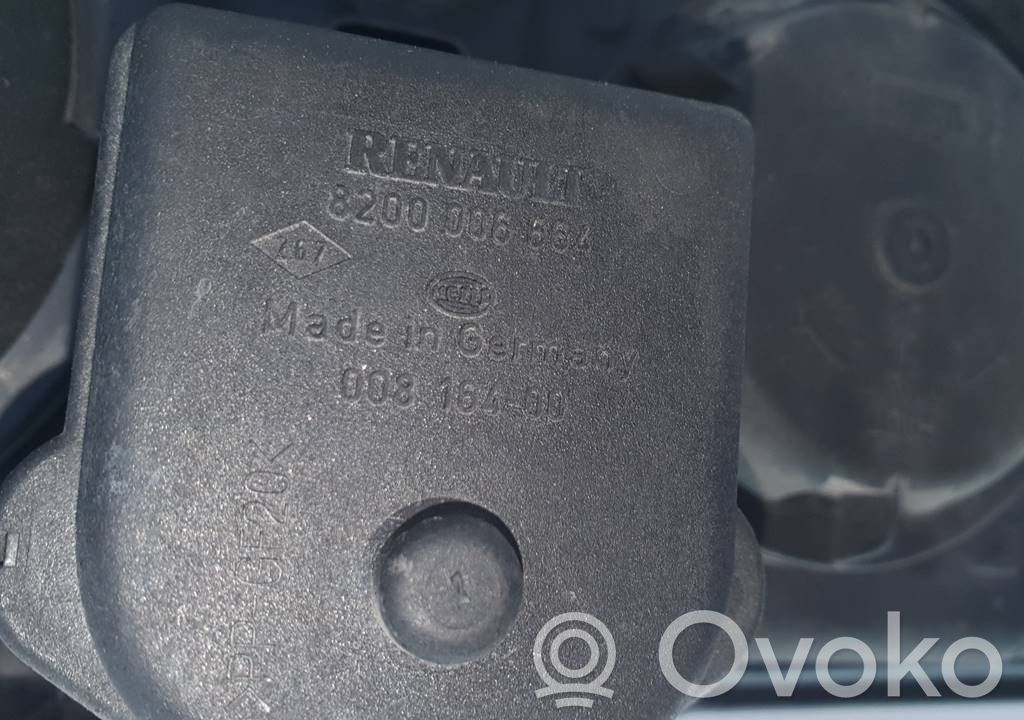 Renault Laguna II Lampa przednia 