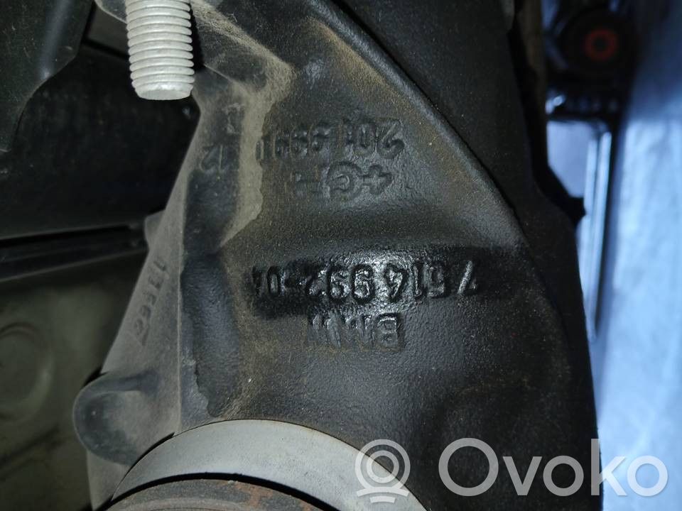 BMW 1 E81 E87 Hinterachsdifferential 