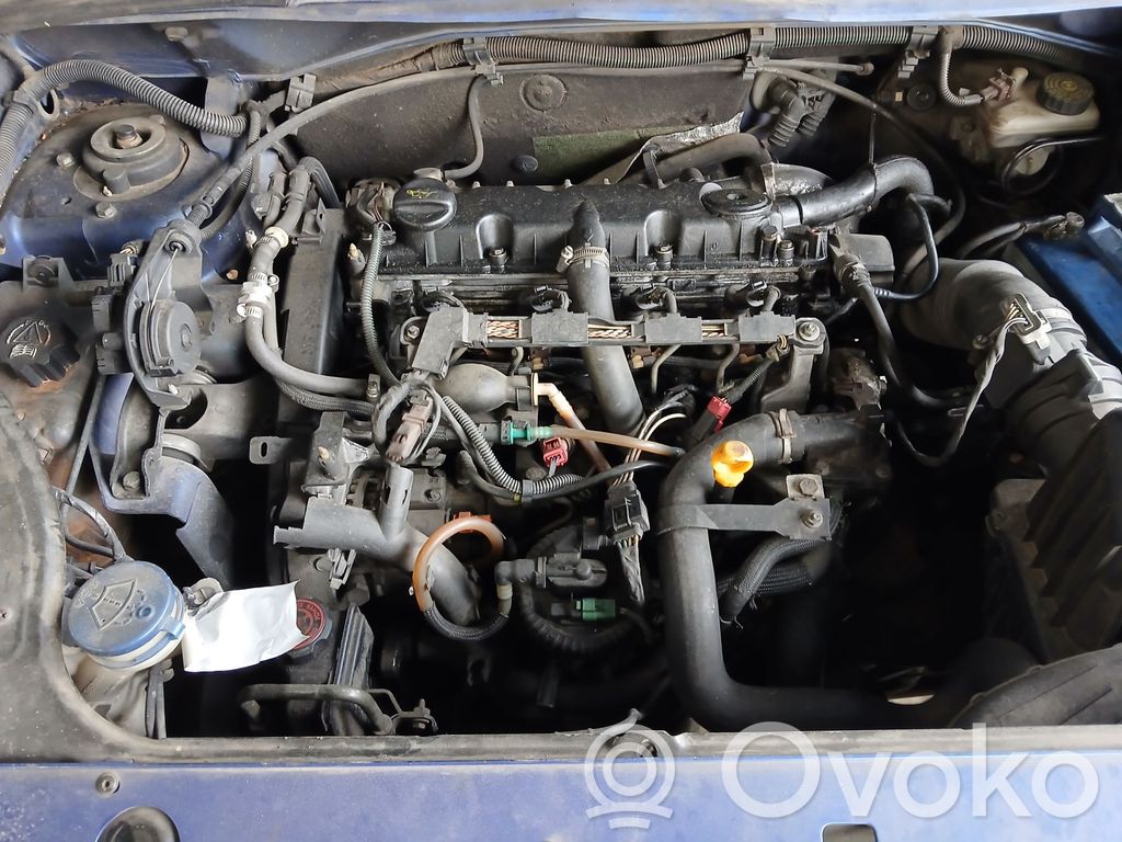 Citroen Berlingo Moteur 