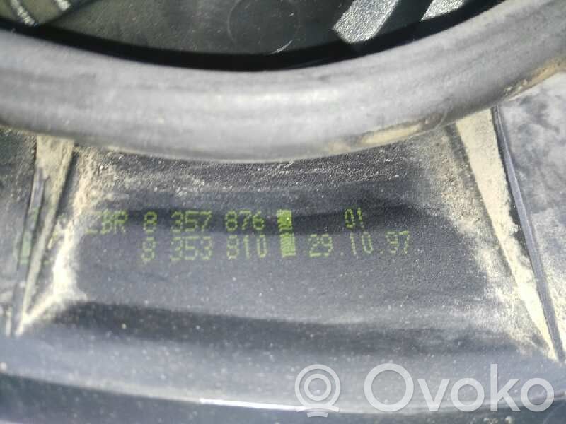 Audi A3 S3 8L Luz trasera/de freno