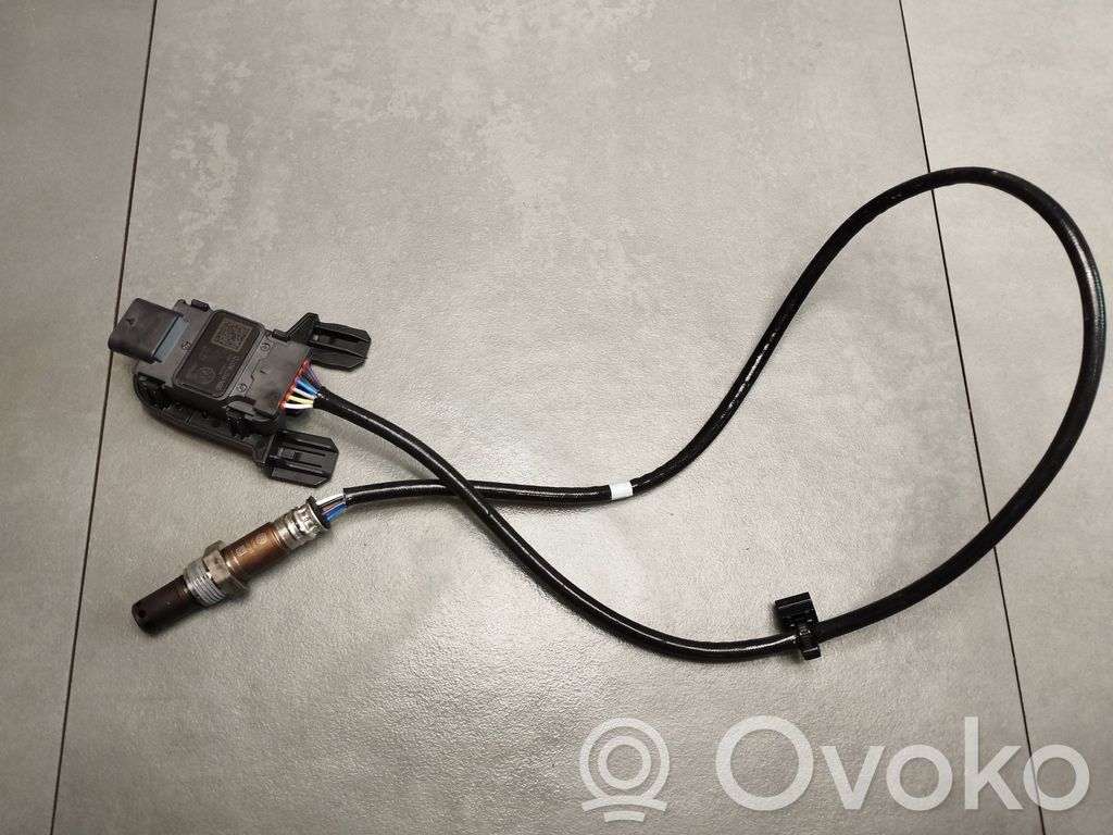 Volkswagen Touran III Sonde lambda 