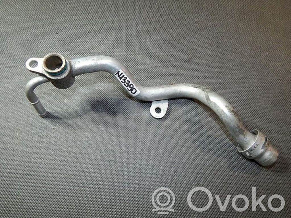 Audi A7 S7 4G Engine coolant pipe/hose 