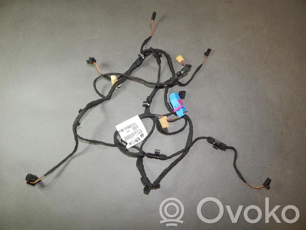 Audi A7 S7 4G Cableado de puerta delantera 
