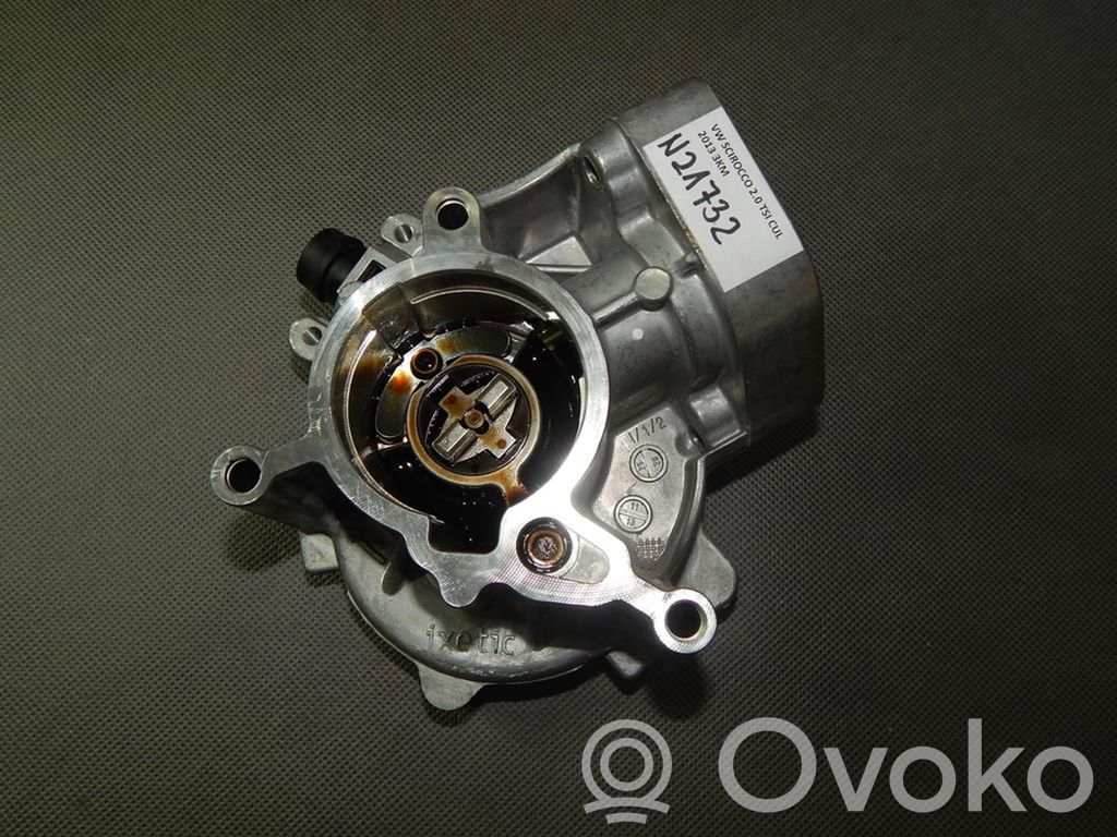 Volkswagen Scirocco Vacuum pump 
