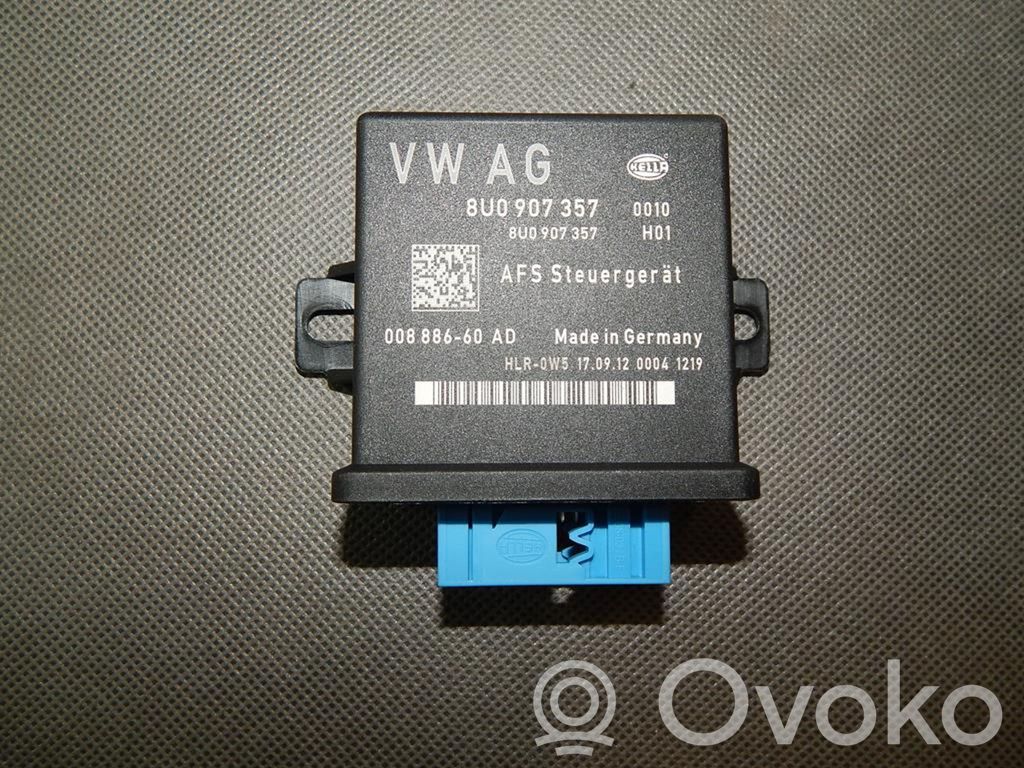 Audi Q3 8U Other control units/modules 