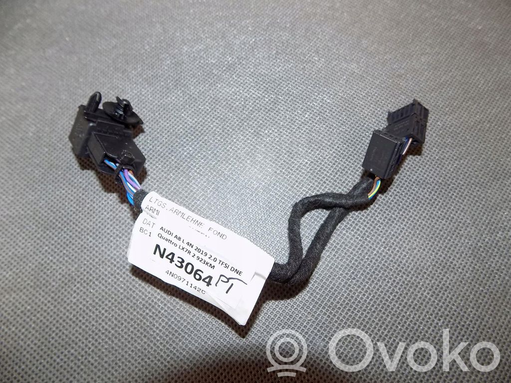 Audi A8 S8 D5 Otros cableados 