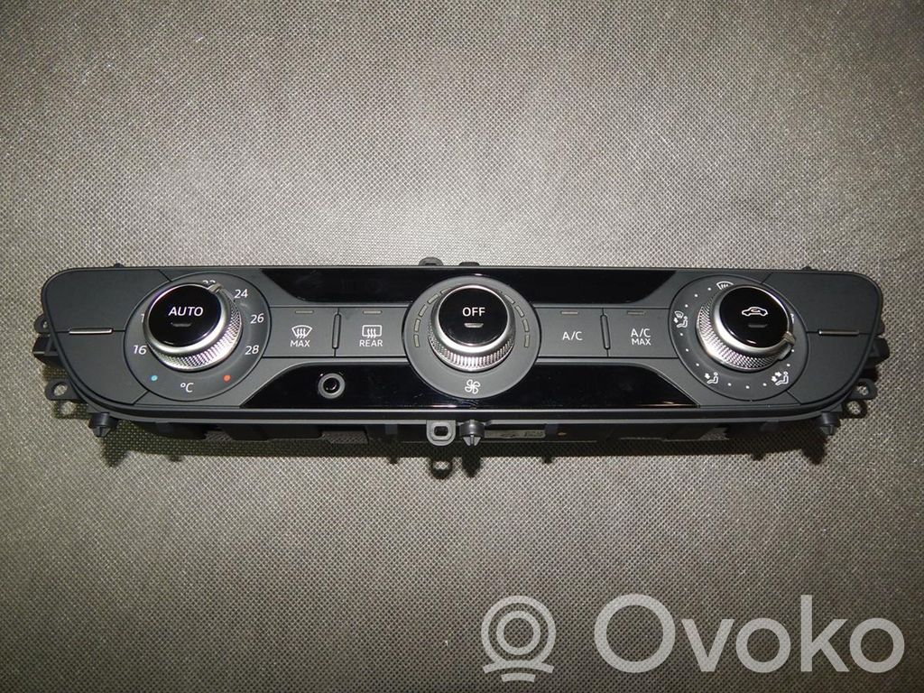 Audi A4 S4 B9 Panel klimatyzacji 