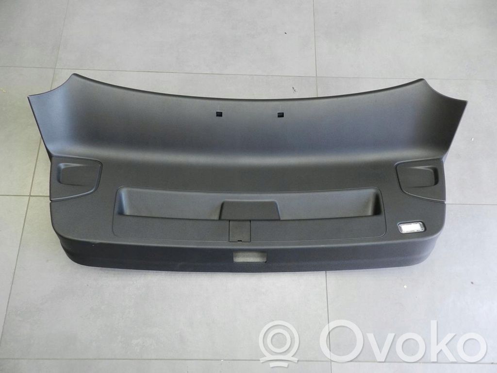 Audi A5 Sportback 8TA Tailgate trim 