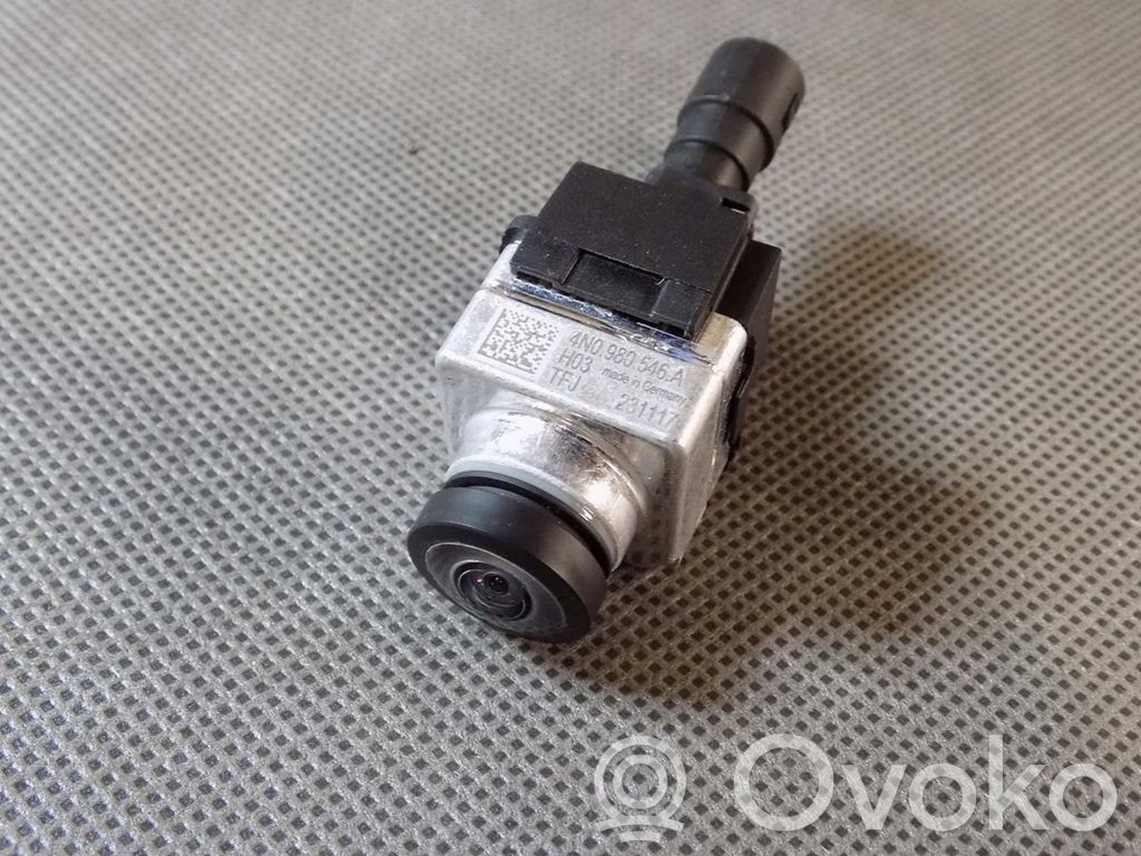 Audi A8 S8 D5 Front bumper camera 