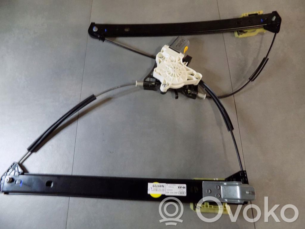 Etuoven ikkunan nostin moottorilla   4N0837461
