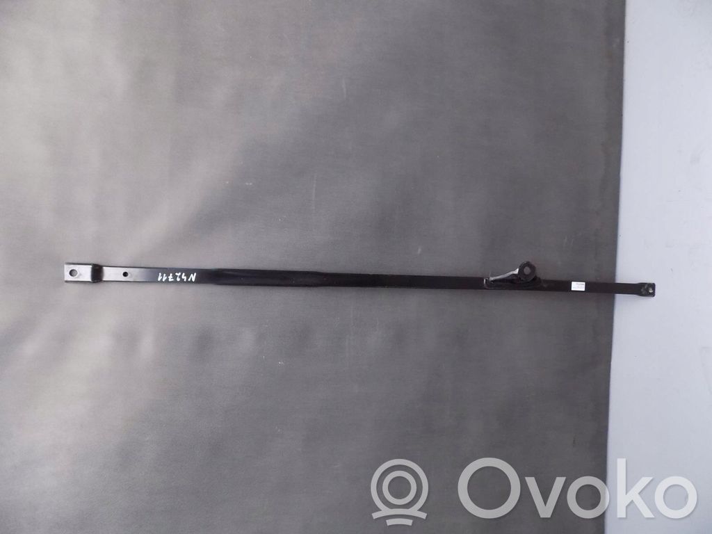Audi Q7 4M Diagonalstrebe hinten 