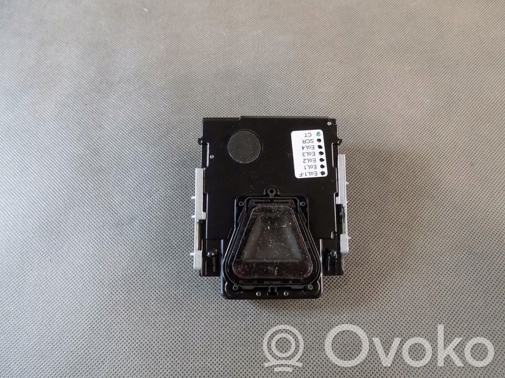 Audi Q7 4M Windshield/windscreen camera 