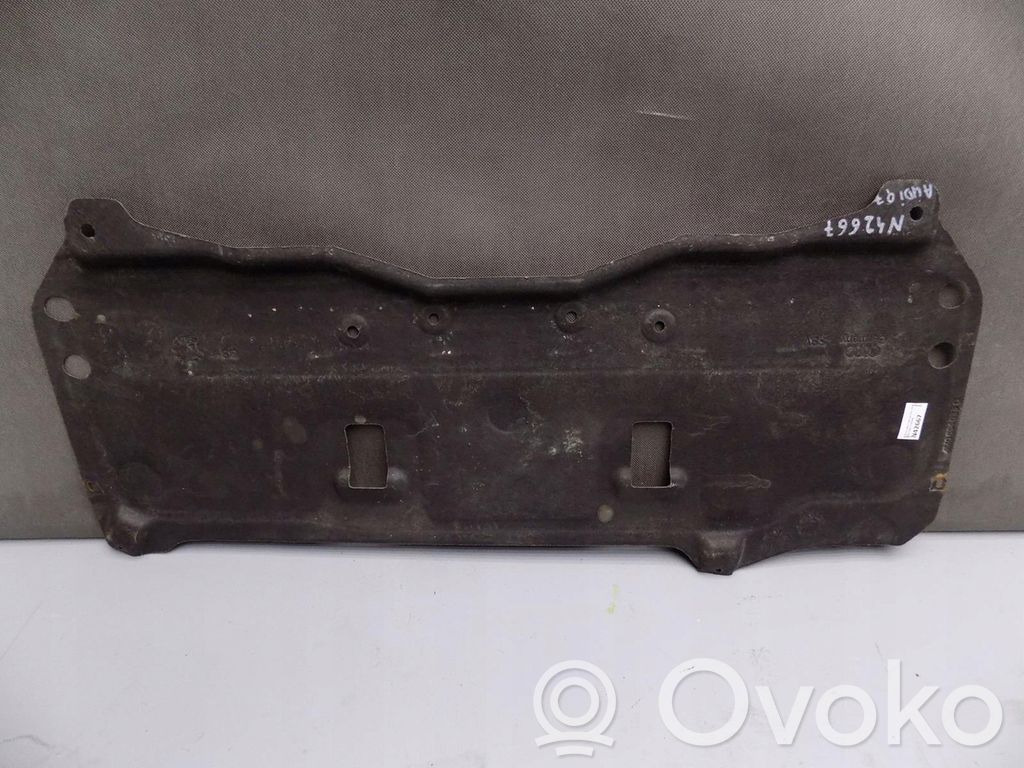 Placa protectora del centro/medio   4M0804033C
