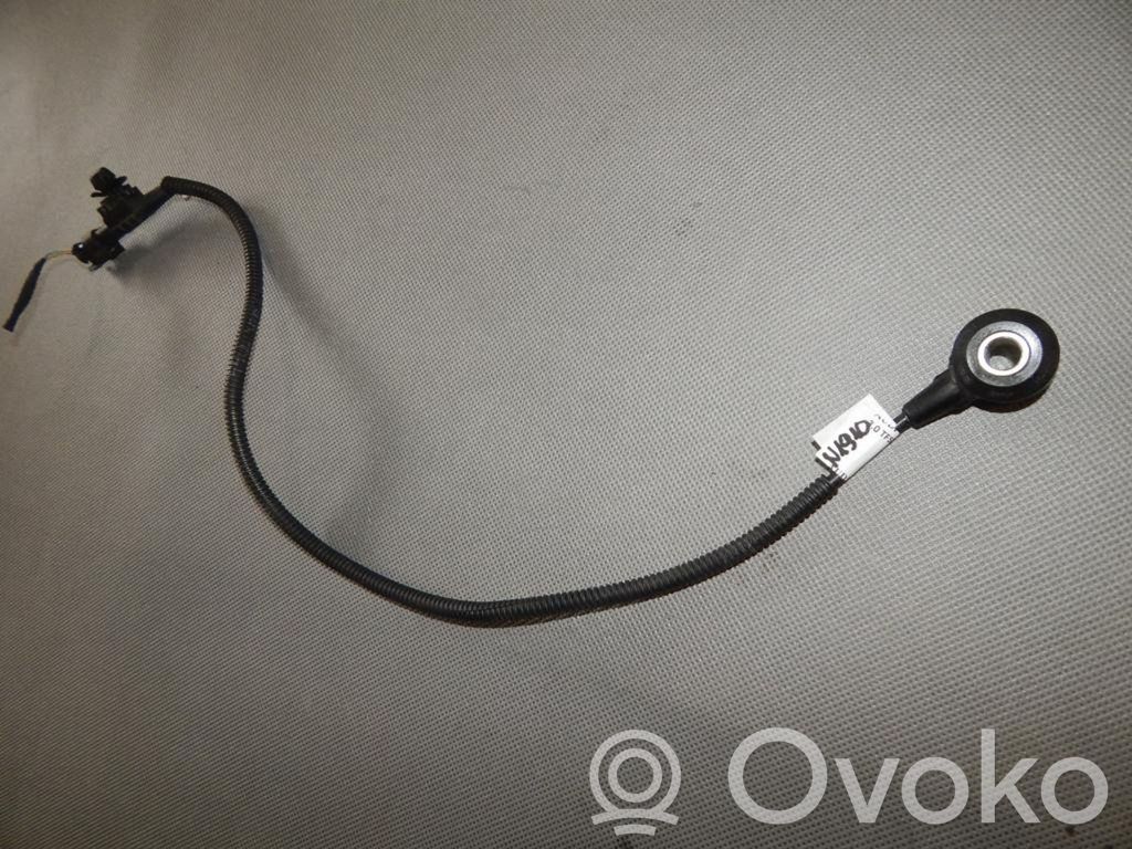 Audi Q7 4M Sensor de petardeo del motor 