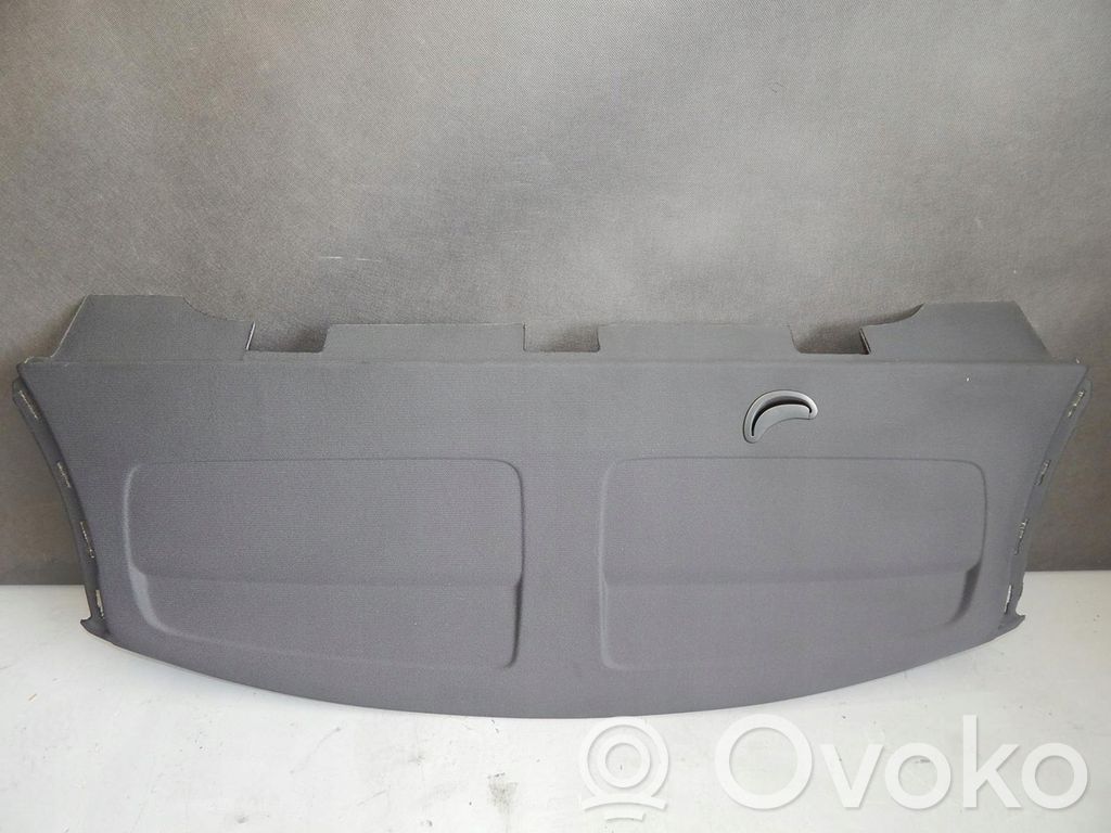 Audi A4 S4 B8 8K Półka tylna bagażnika 
