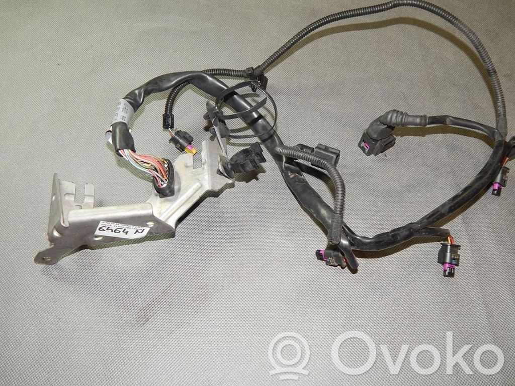 Audi A4 S4 B8 8K Cableado de instalación del motor 