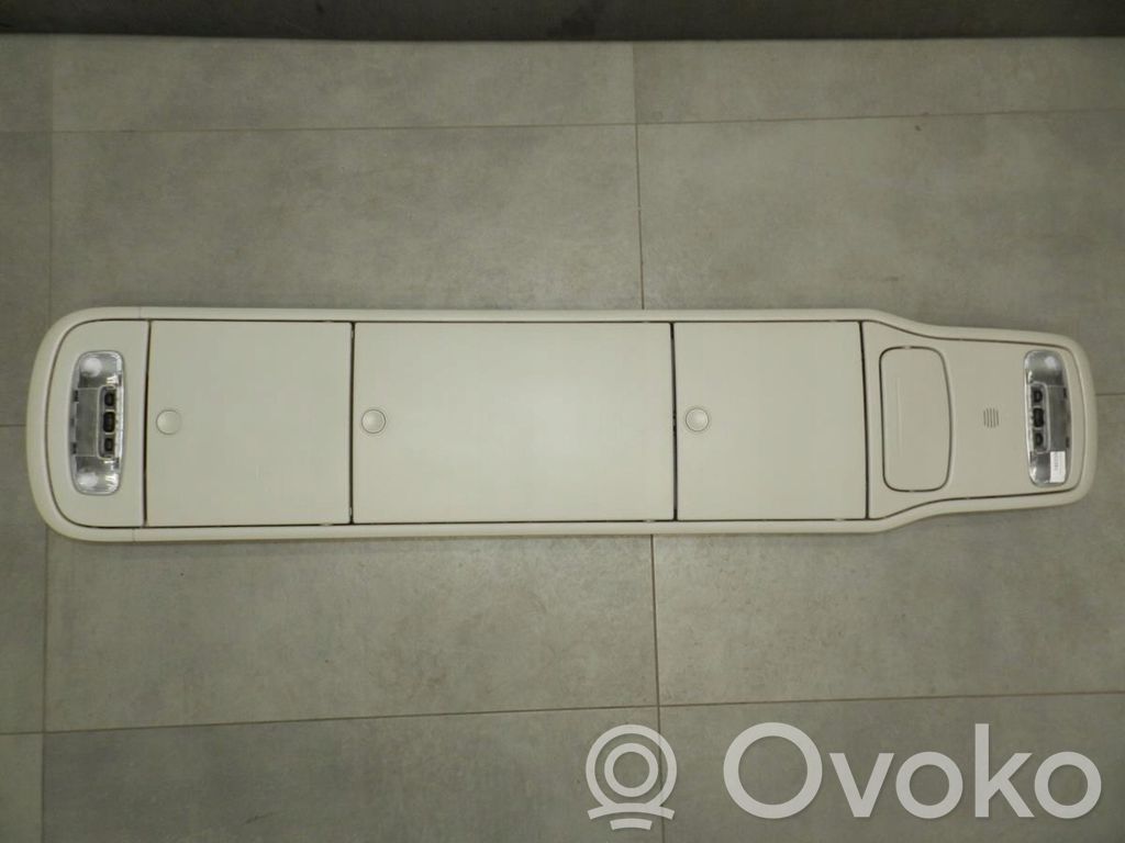 Ford Galaxy Guantera del techo 