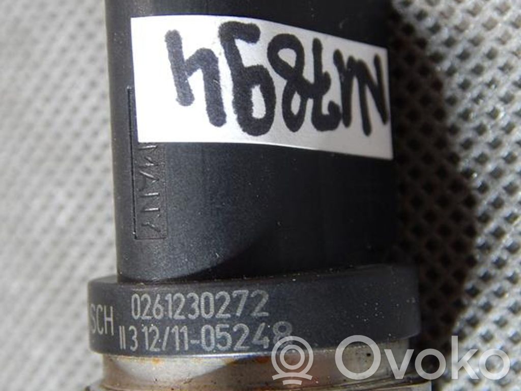 Audi A4 S4 B8 8K Luftdrucksensor 