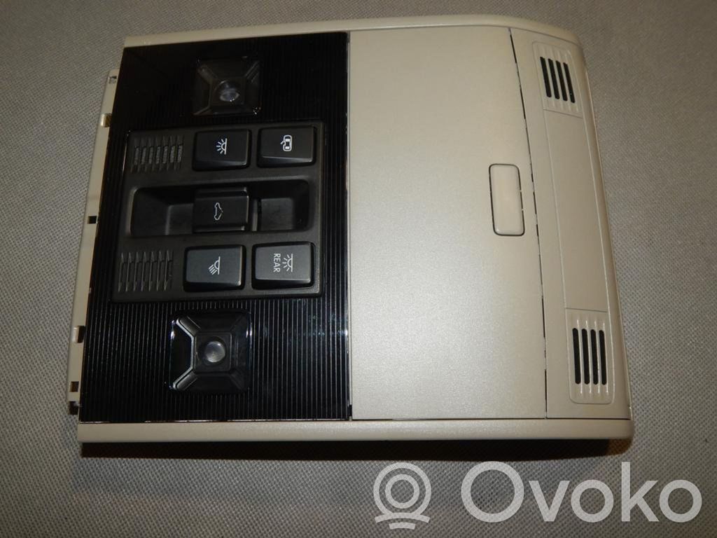 Volkswagen Golf VI Schowek na okulary 
