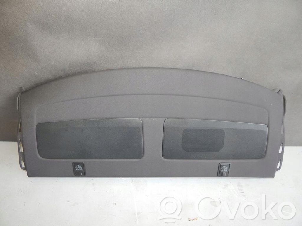 Audi S5 Facelift Parcel shelf 