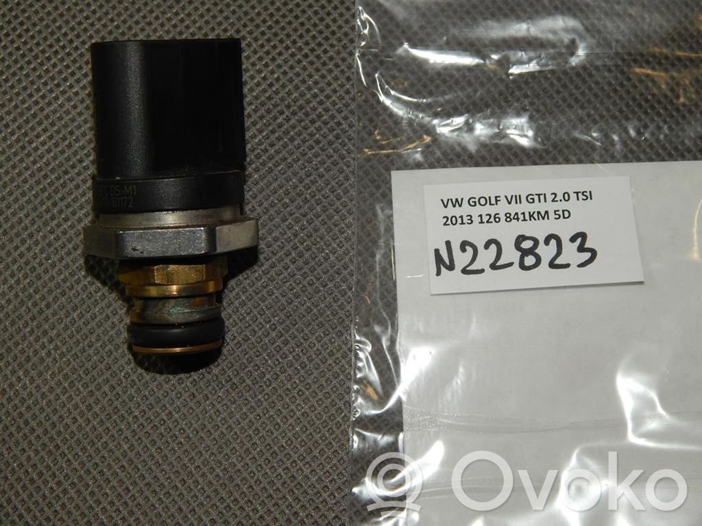 Volkswagen Golf VII Kraftstoffdrucksensor 