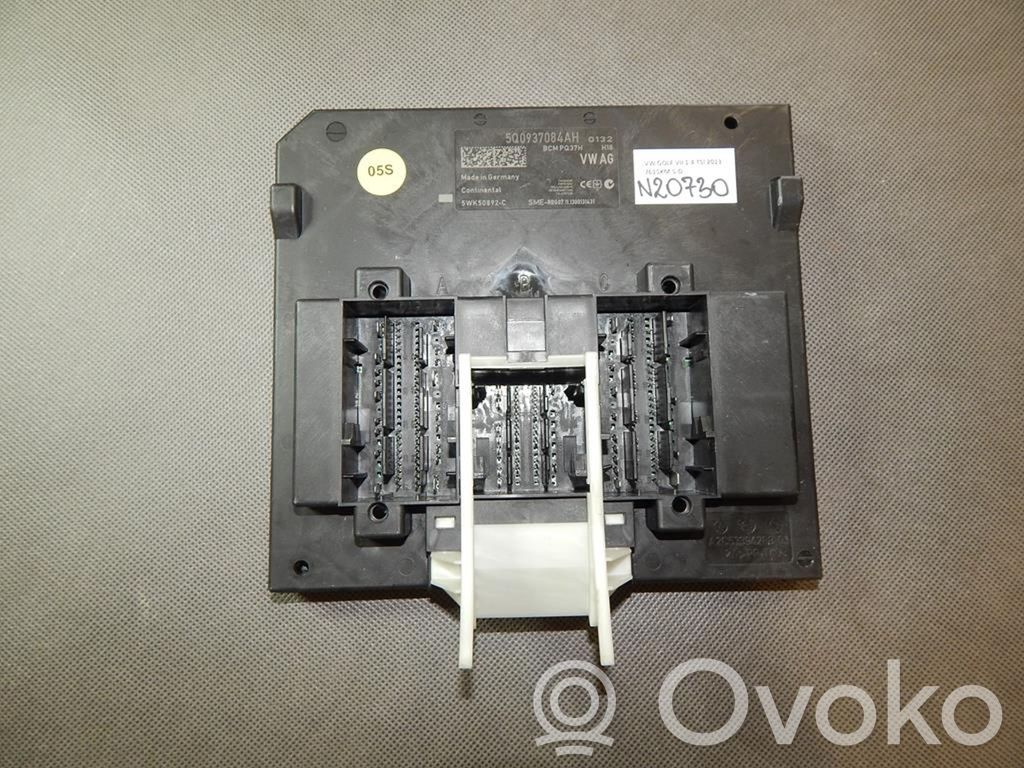 Volkswagen Golf VII Module confort 