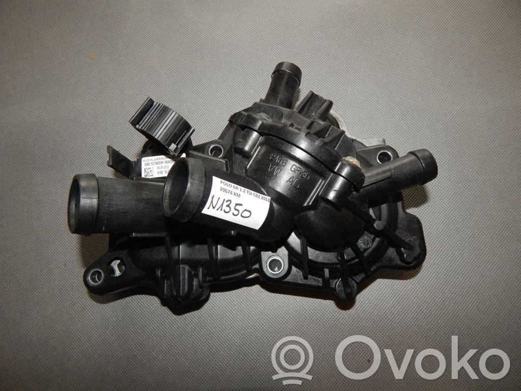 Volkswagen Polo V 6R Pompa wody 