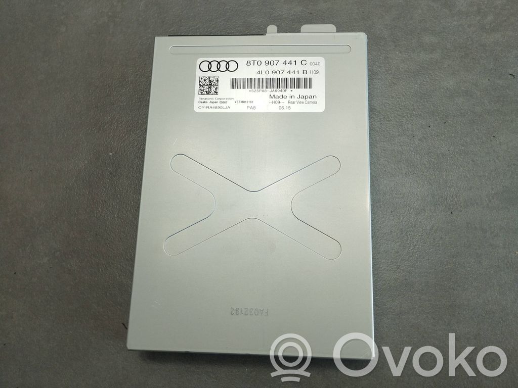 Audi A5 Sportback 8TA Video control module 