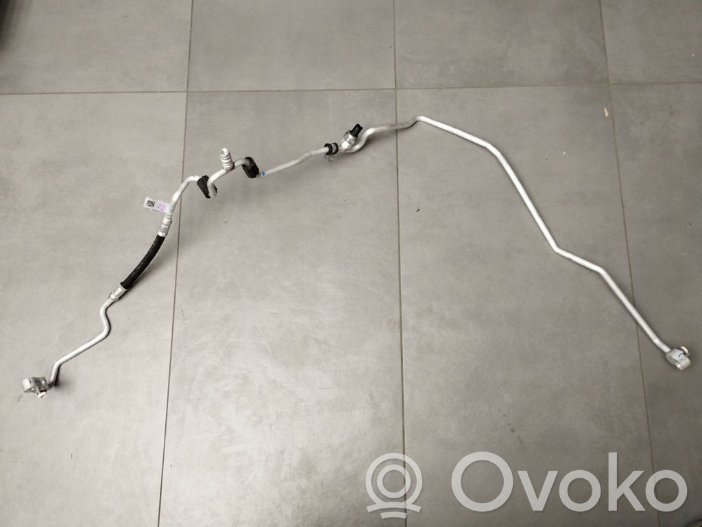 BMW X1 F48 F49 Wąż / Przewód klimatyzacji A/C 