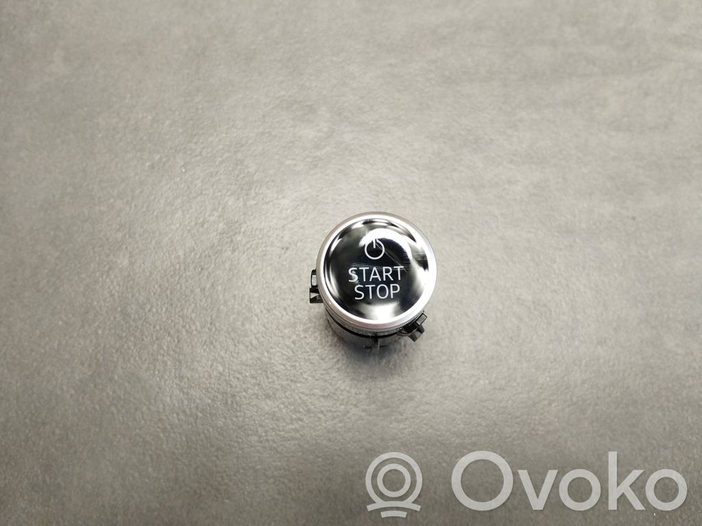 Audi Q4 Sportback e-tron Engine start stop button switch 