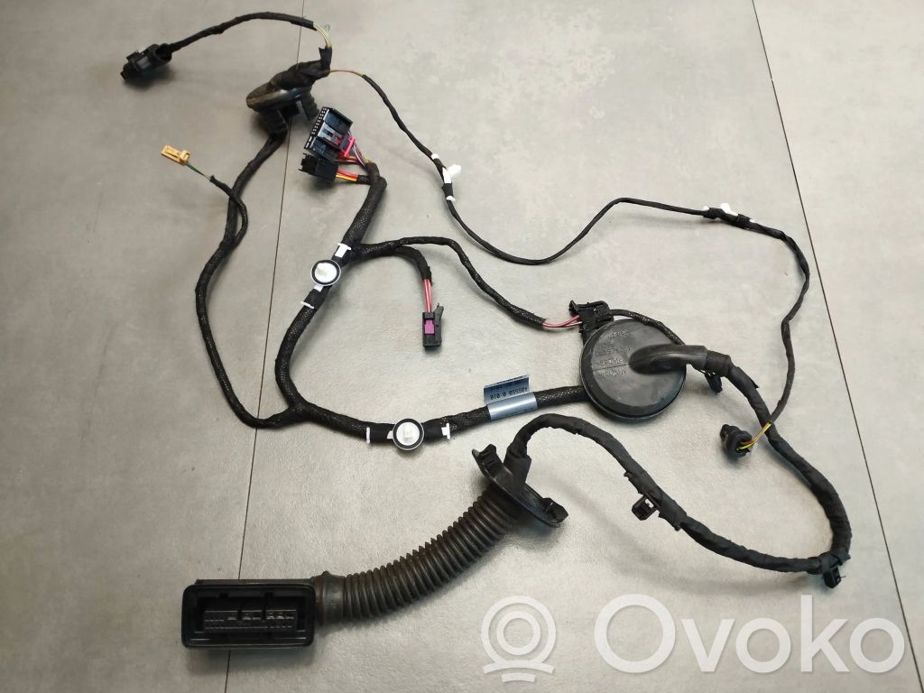 Audi A5 Sportback 8TA Cableado de puerta trasera 
